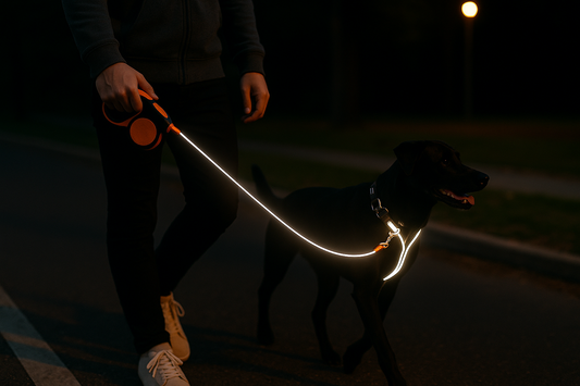 PawConnect™ När varje promenad ska kännas trygg.