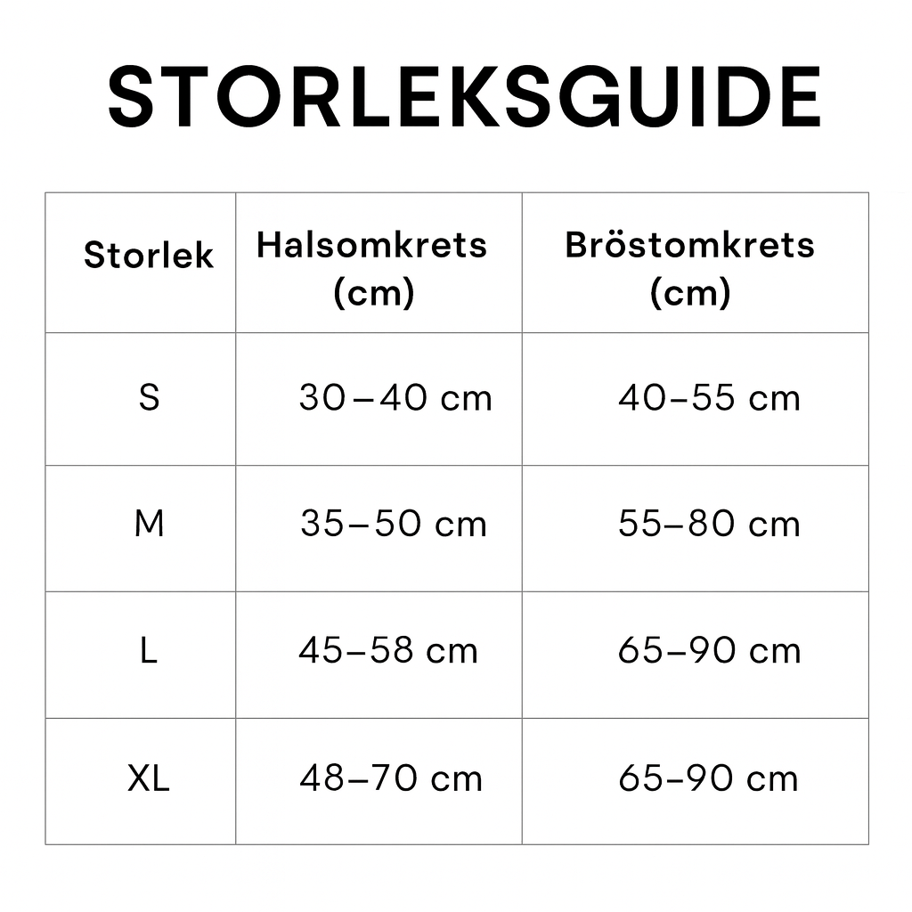 Reflecta™ LED-sele – trygghet, komfort och stil i ett