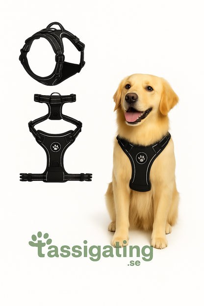 Reflecta™ LED-sele  Trygghet, komfort och stil i ett