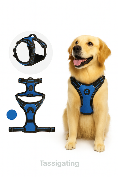 Reflecta™ LED-sele  Trygghet, komfort och stil i ett