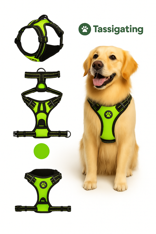 Reflecta™ LED-sele  Trygghet, komfort och stil i ett