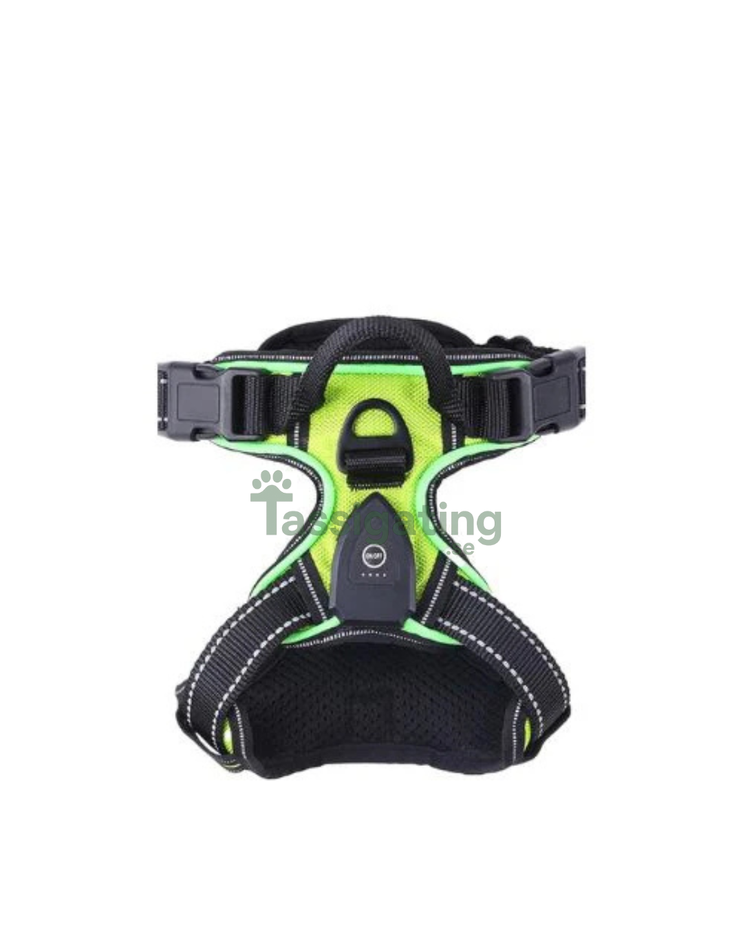 Reflecta™ LED-sele  Trygghet, komfort och stil i ett