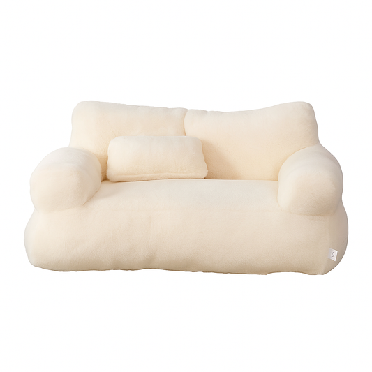 CuddleCloud™ En harmonisk viloplats som smälter in i hemmet och ger ditt husdjur en trygg och avslappnad vila, dag efter dag.