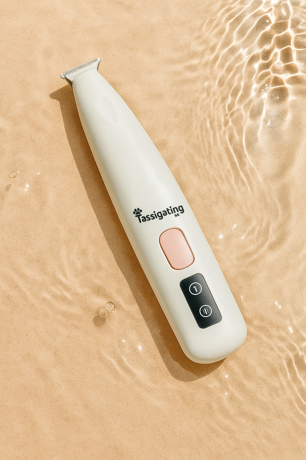 Tassigating™ PawTrim – Precisionsklippare för Tassar, Öron och Små Områden