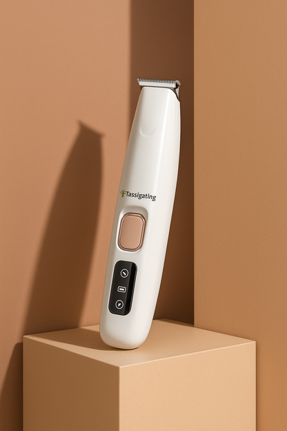 Tassigating™ PawTrim – Precisionsklippare för Tassar, Öron och Små Områden
