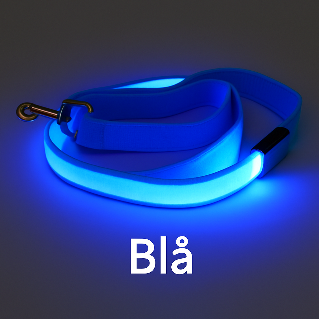 Reflecta™ LED-koppel – Säkerhet & Stil i Mörkret